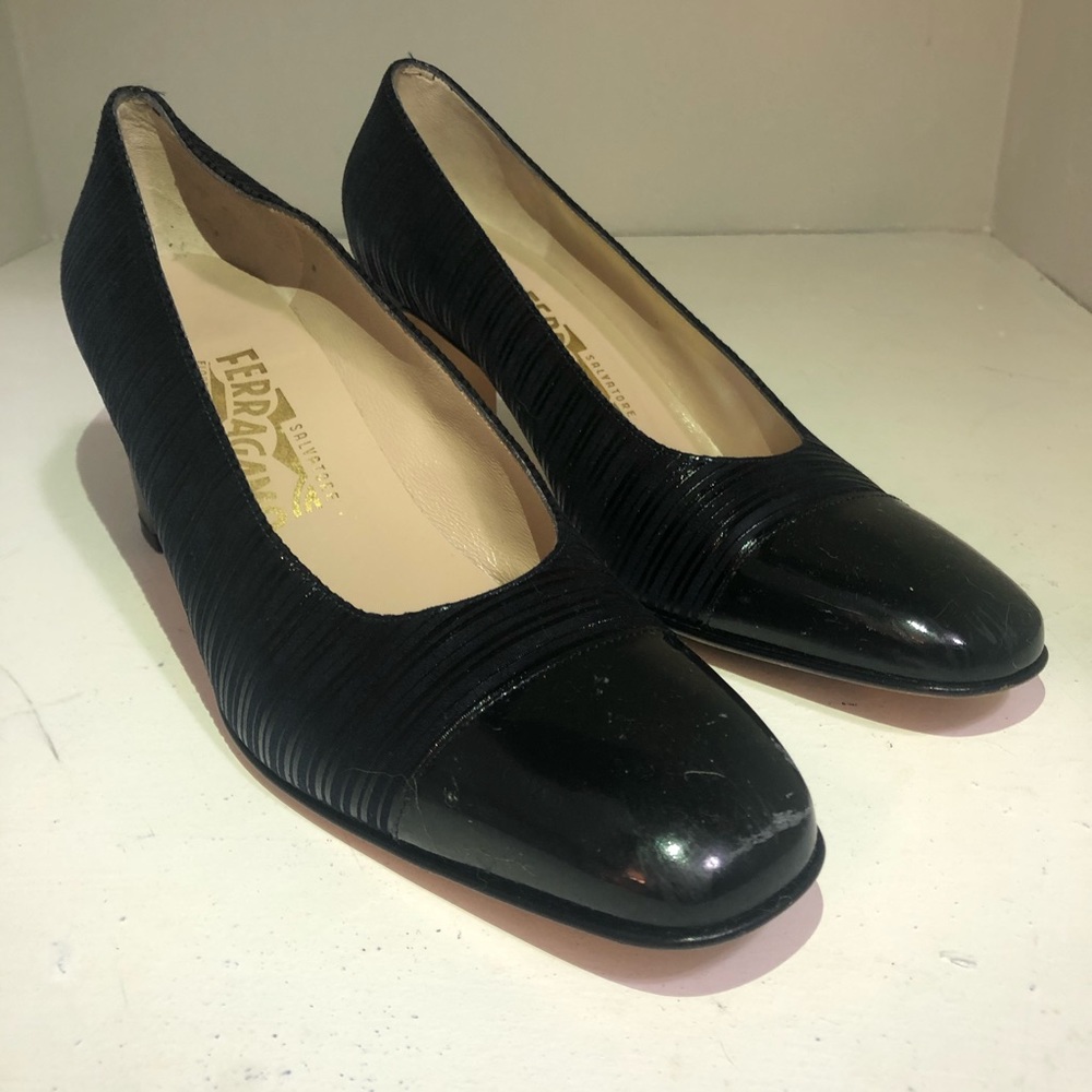 Salvatore Ferragamo Pump